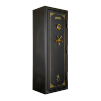 Spika: SFABH - Medium Fire Resistant Premium Safe